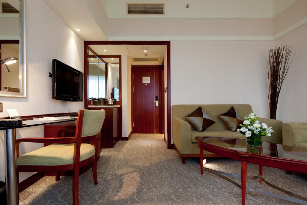 Rosedale Hotel Shenyang Exterior photo