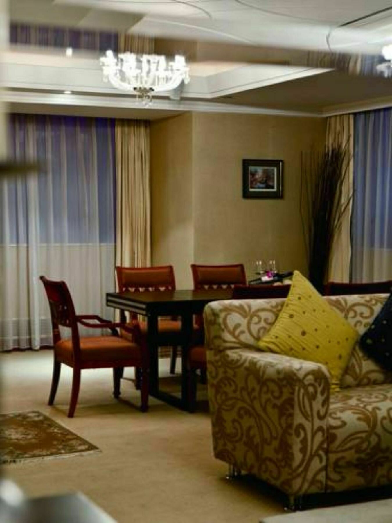 Rosedale Hotel Shenyang Exterior photo