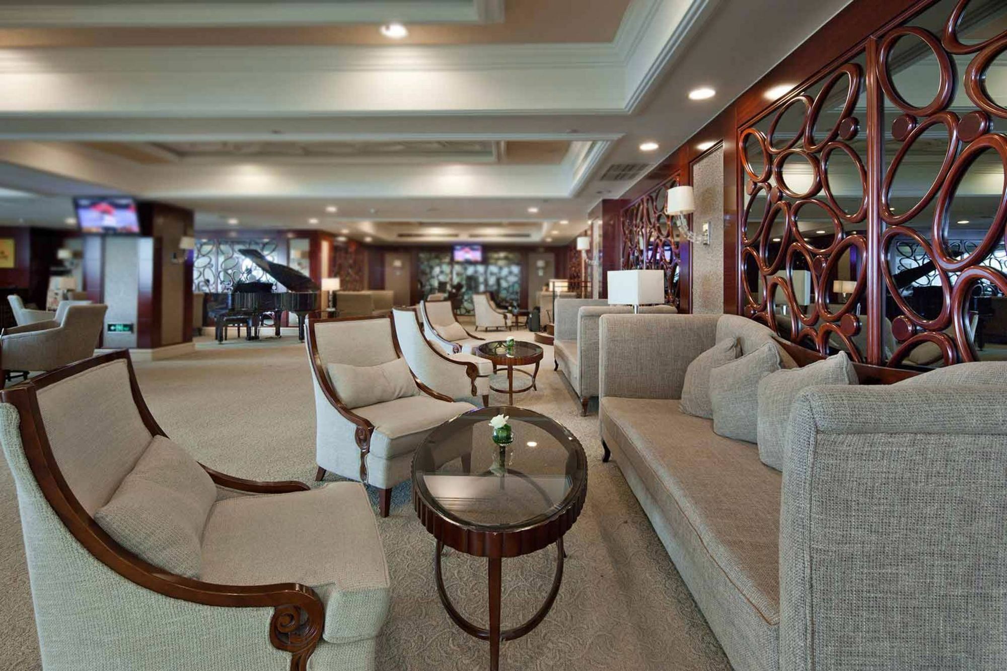 Rosedale Hotel Shenyang Exterior photo